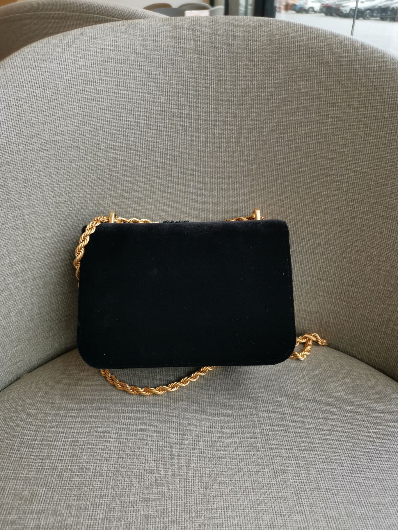 Tory Burch TORY BURCH 汤丽柏琦 ELEANOR风琴包 搭配两用肩 一个拉链口袋 一个内部插袋
