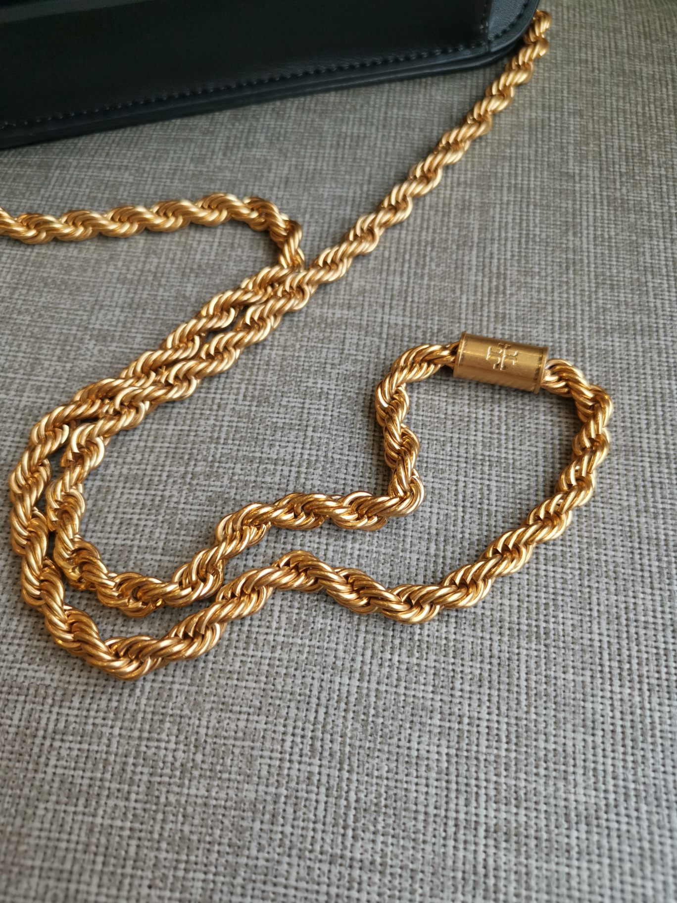 Tory Burch TORY BURCH 汤丽柏琦 ELEANOR风琴包 搭配两用肩 一个拉链口袋 一个内部插袋