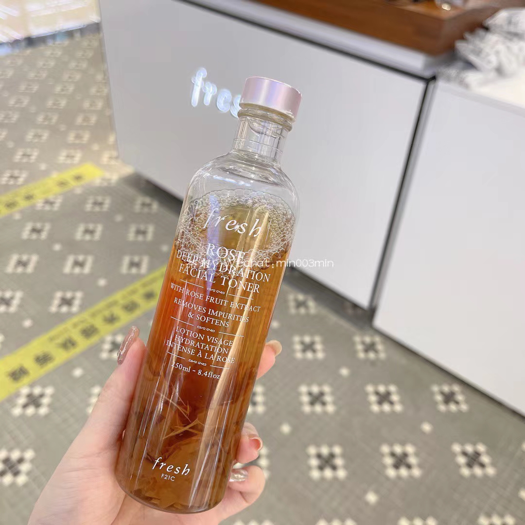 Fresh馥蕾诗花瓣水250ml 商品图片 1