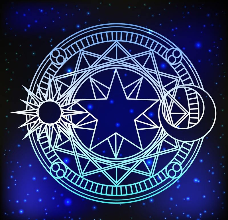 【易学魔法上新】【塔罗牌阵整理】●易学02魔法占