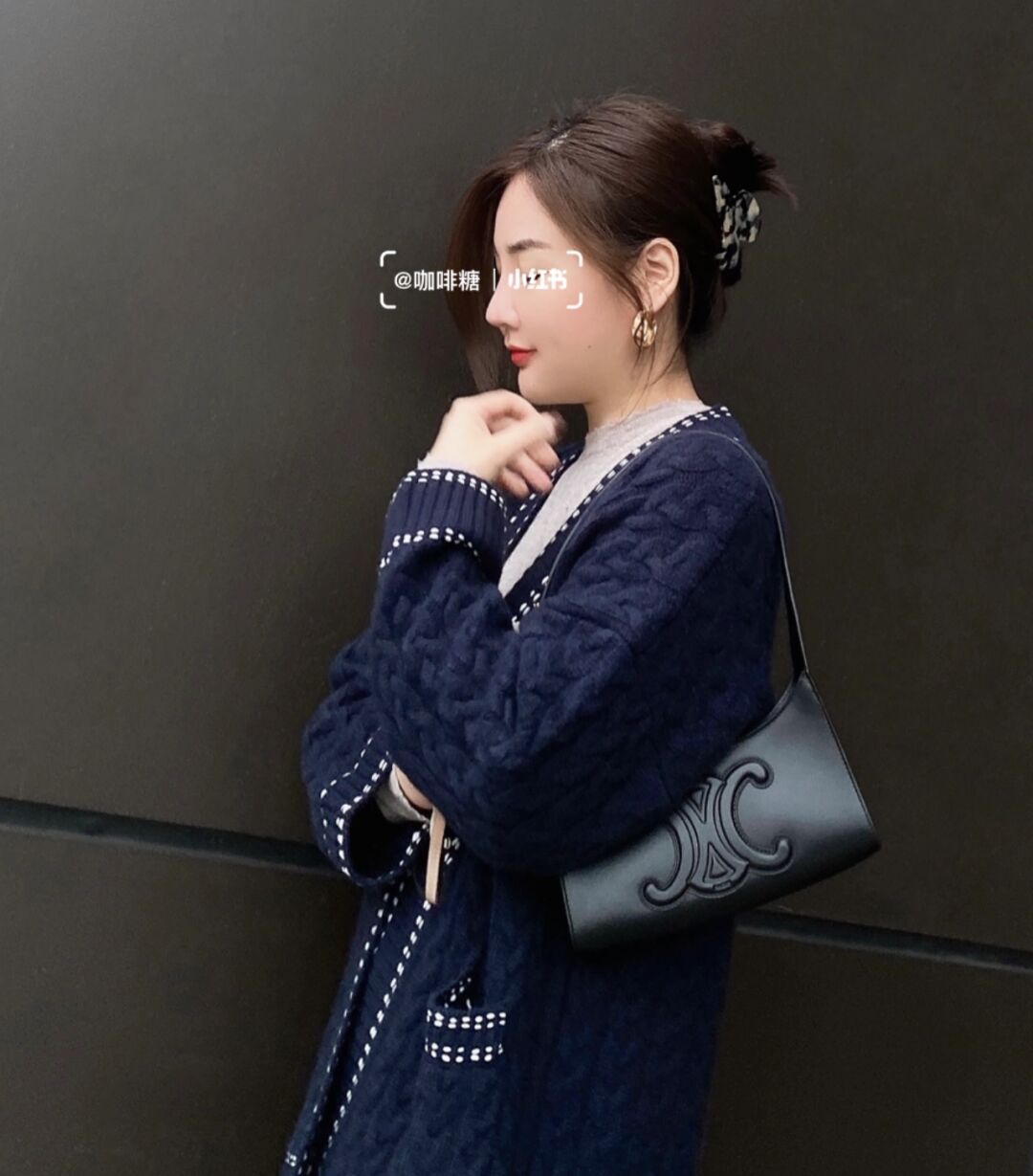셀린느 언더암백 상세 이미지 4