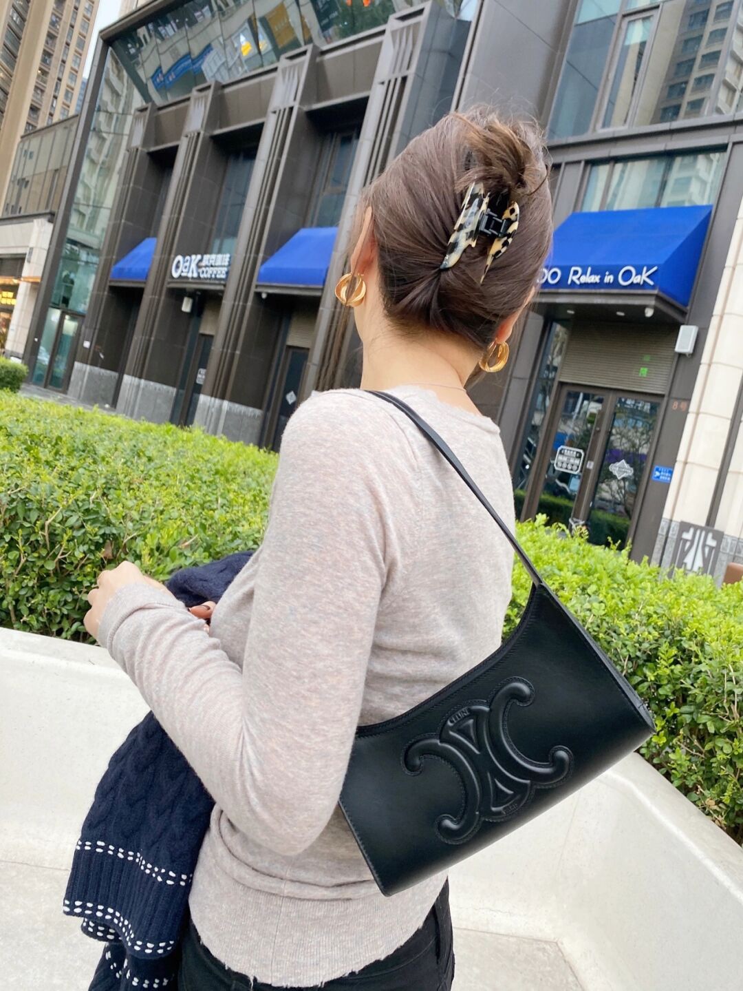 셀린느 언더암백 상세 이미지 5