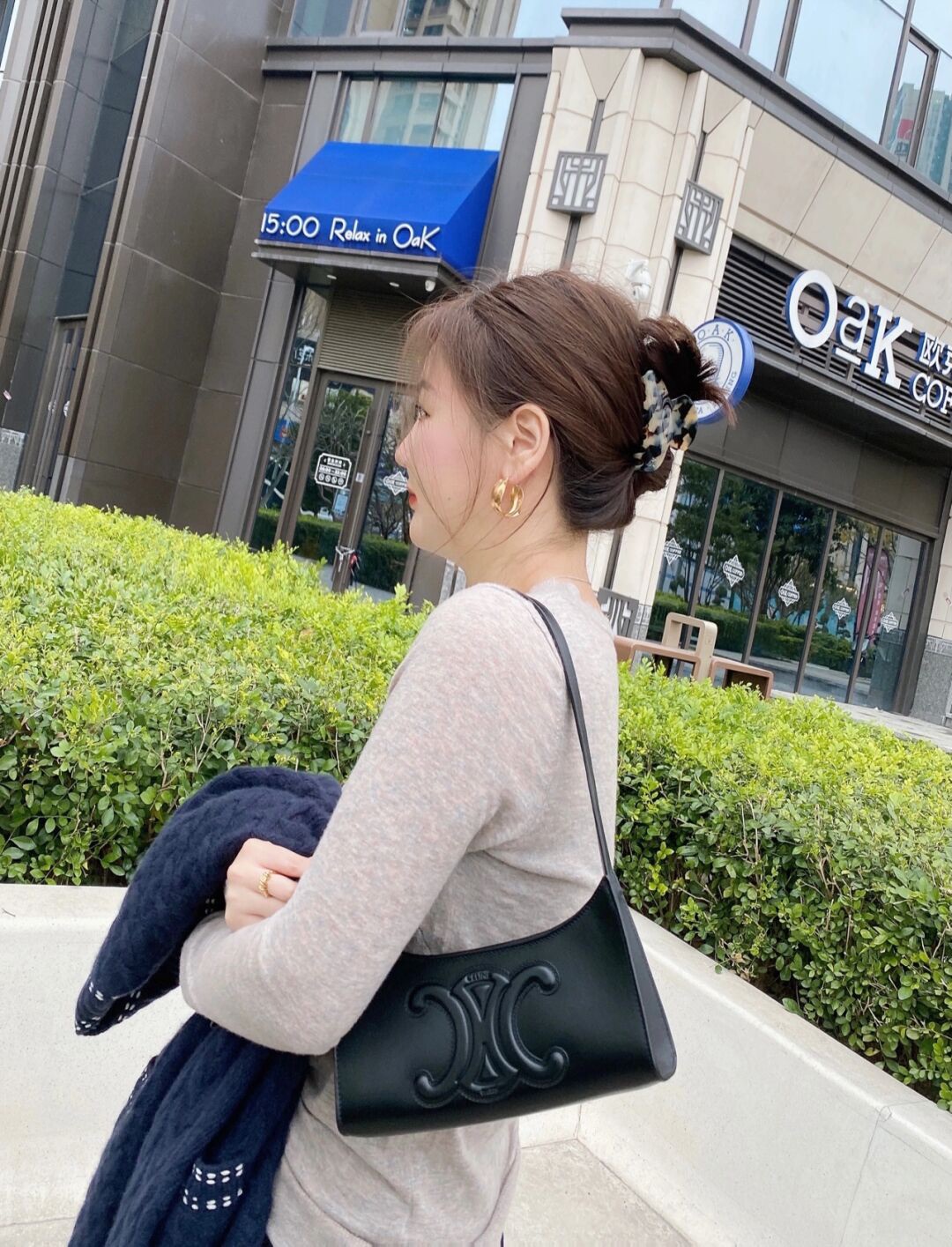 셀린느 언더암백 상세 이미지 6