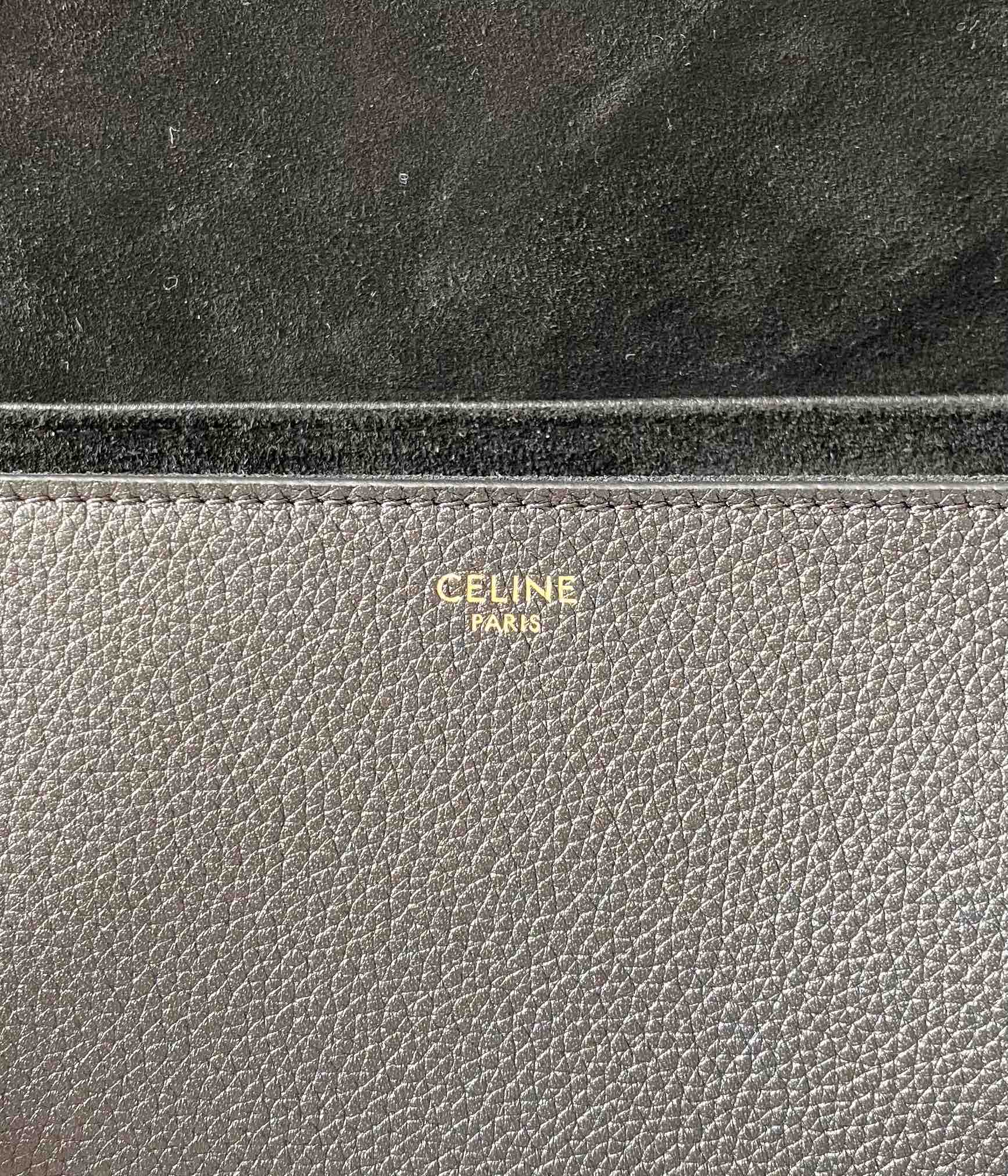 CELINE赛琳通勤休闲两用包