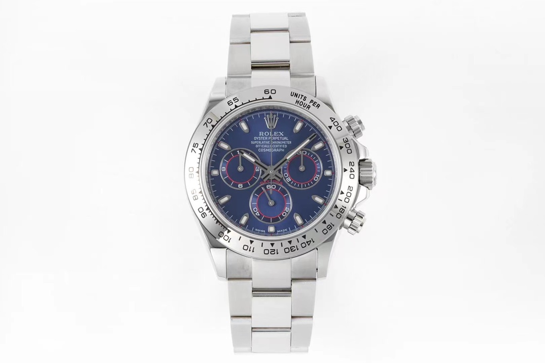 Rolex Daytona Watch 7750 Movement
