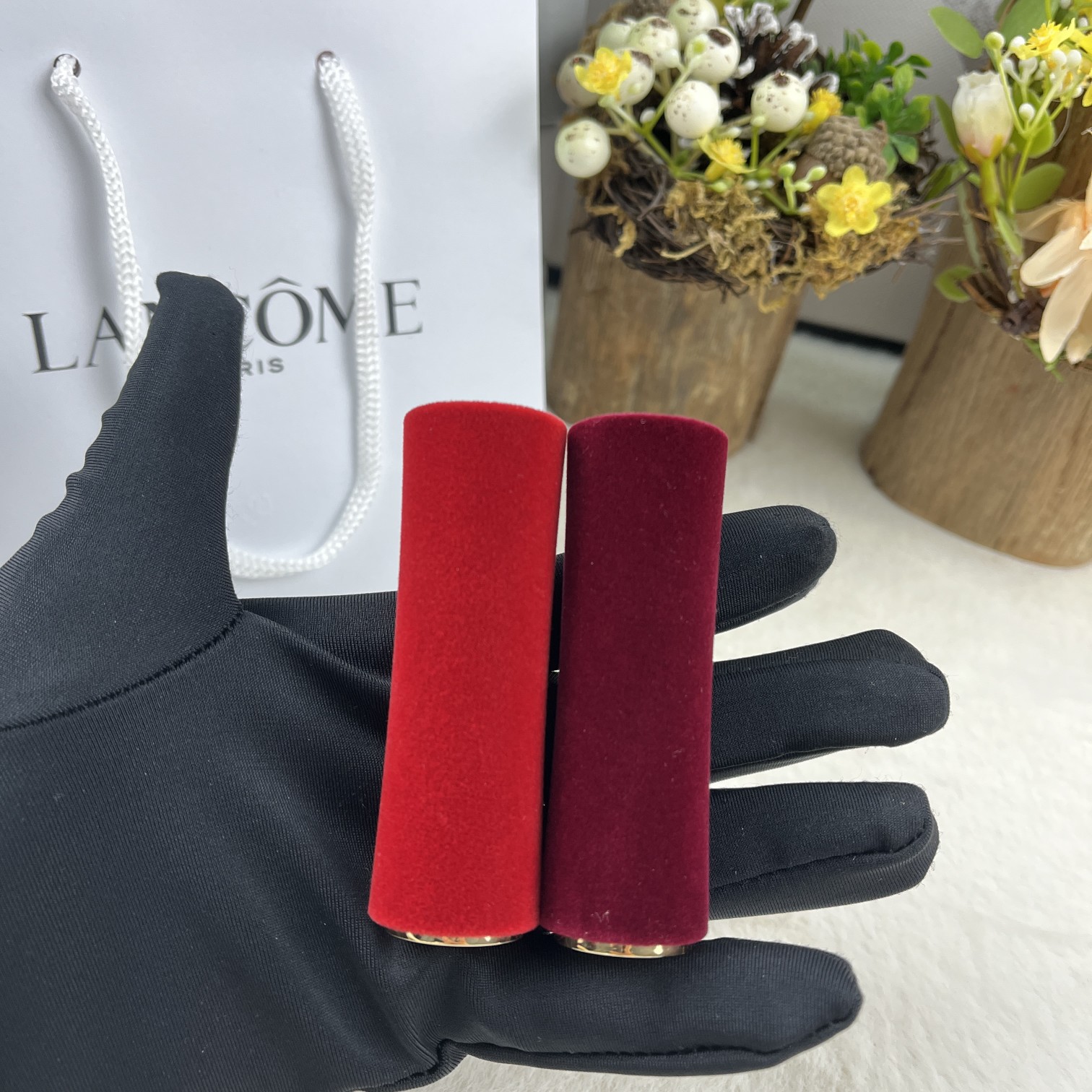 路易威登 Louis Vuitton 高定典藏名品高定奢养美妆护肤品口红粉底 #CC9B9A69 3