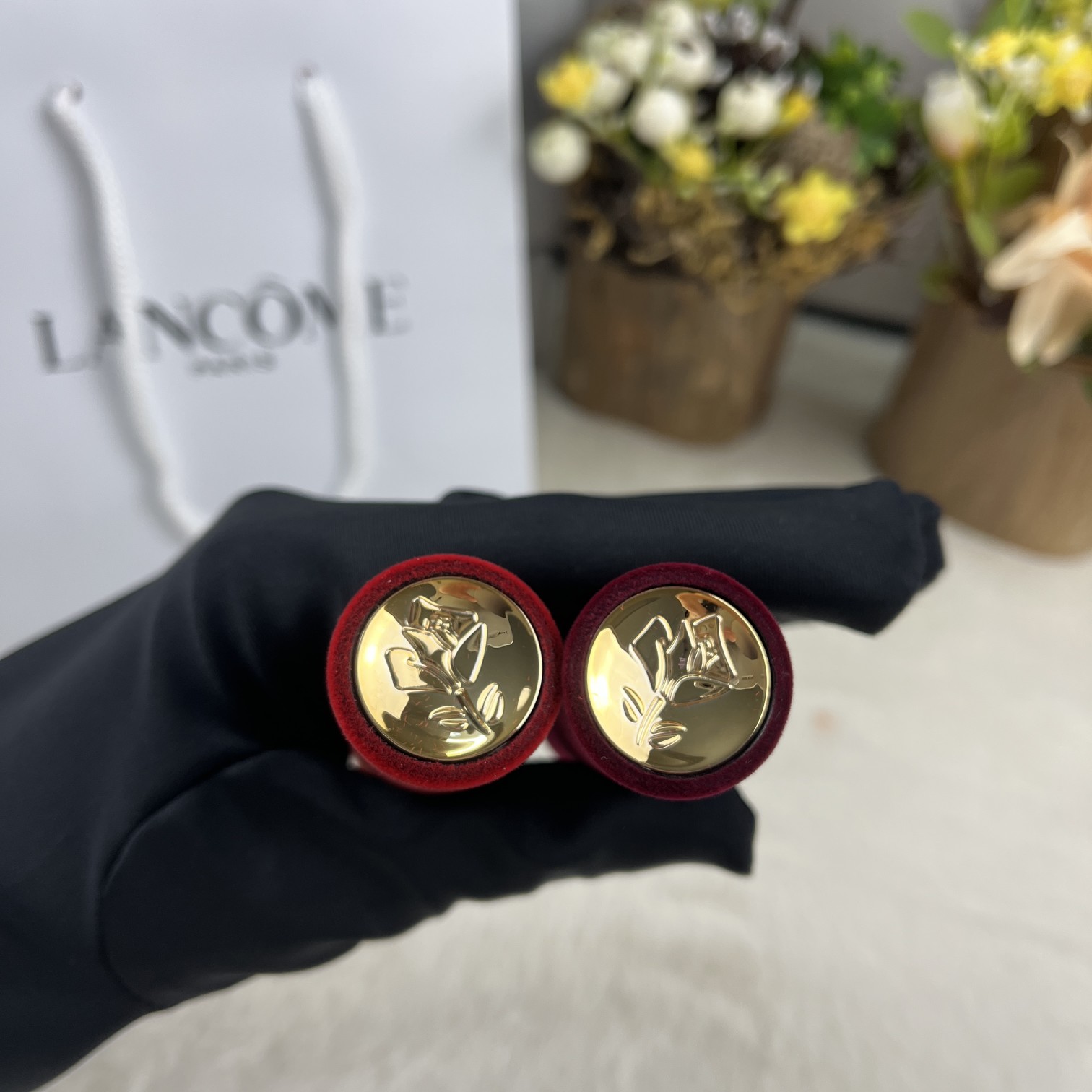 路易威登 Louis Vuitton 高定典藏名品高定奢养美妆护肤品口红粉底 #CC9B9A69 4