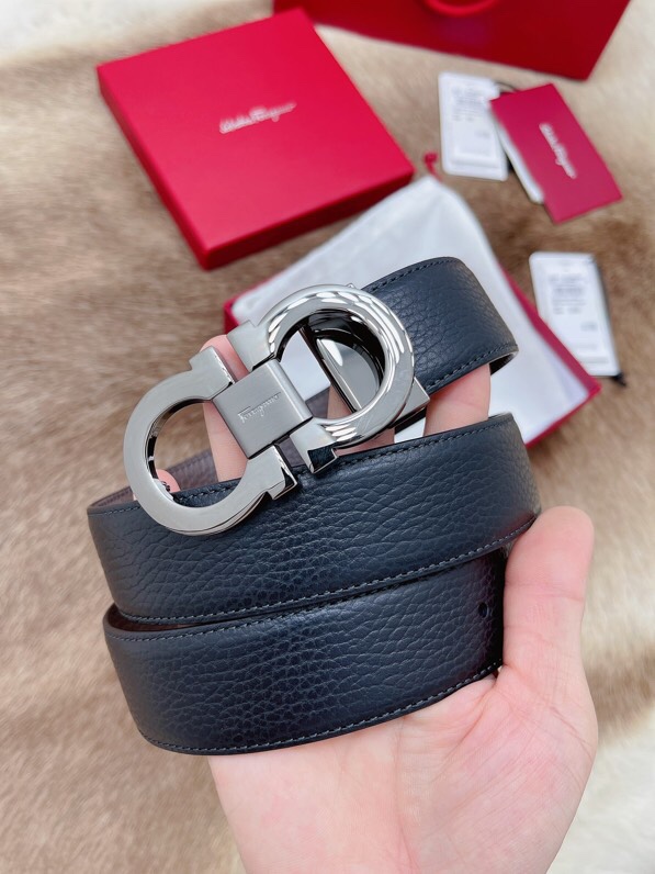 Ferragamo Haute Couture Luxury Atelier Designer Belt Tie Accessories 9
