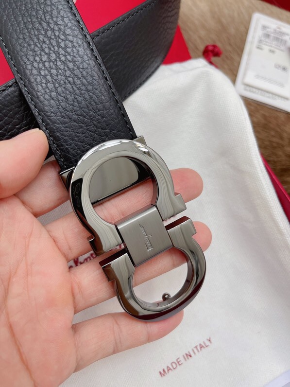 Ferragamo Haute Couture Luxury Atelier Designer Belt Tie Accessories 7