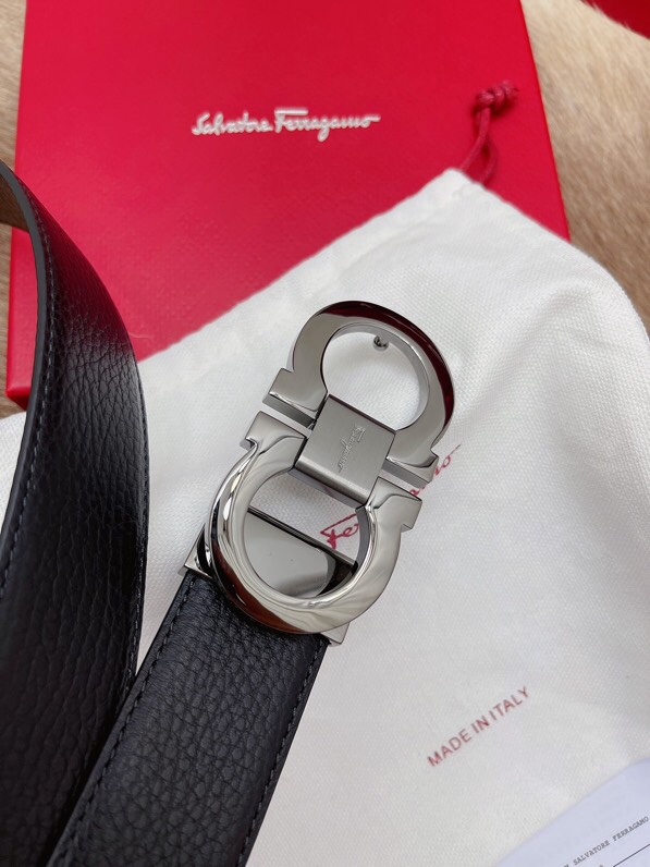 Ferragamo Haute Couture Luxury Atelier Designer Belt Tie Accessories 4
