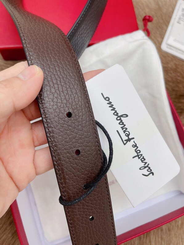 Ferragamo Haute Couture Luxury Atelier Designer Belt Tie Accessories 8