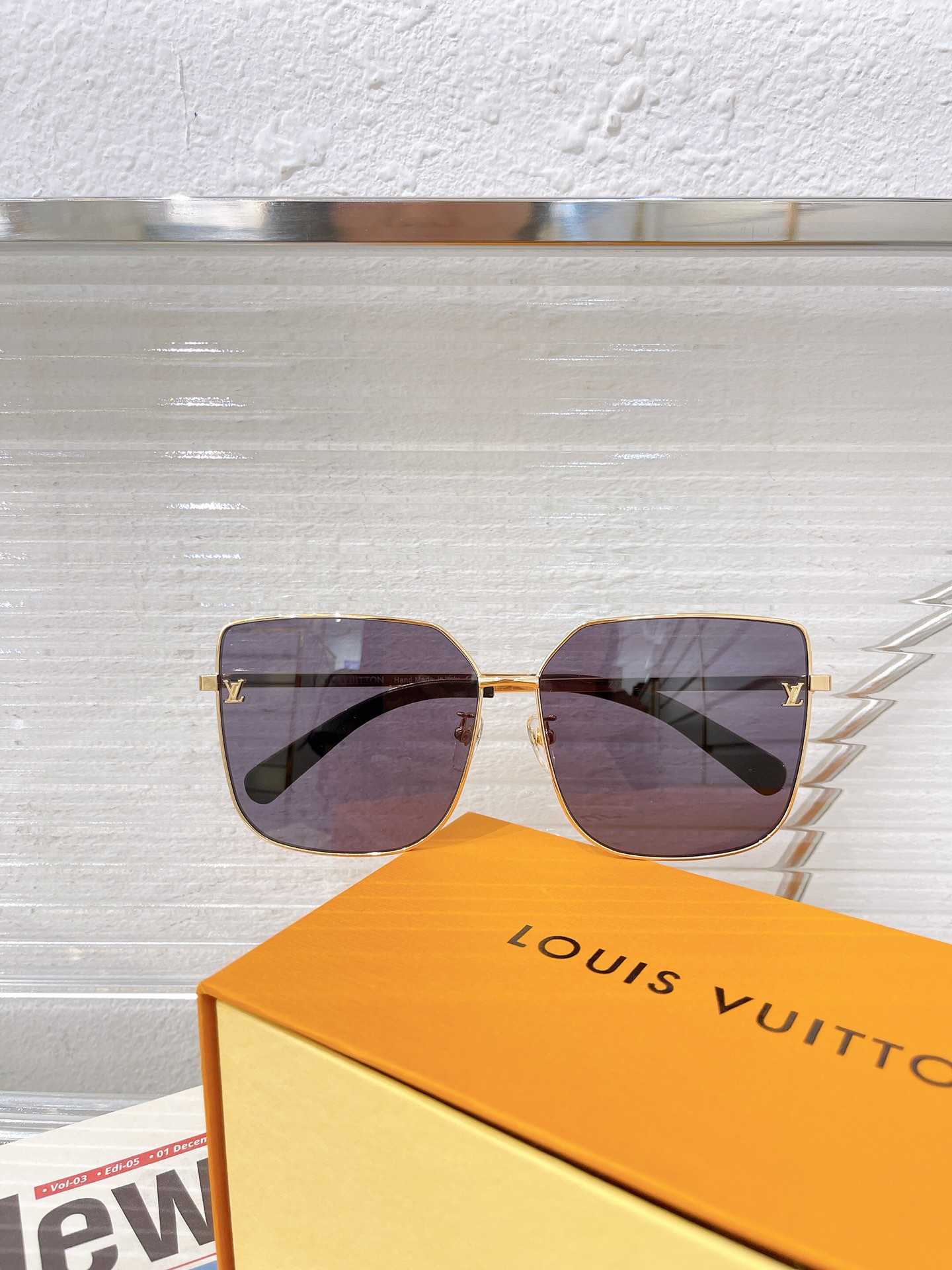 [Louis Vuitton Eyewear]