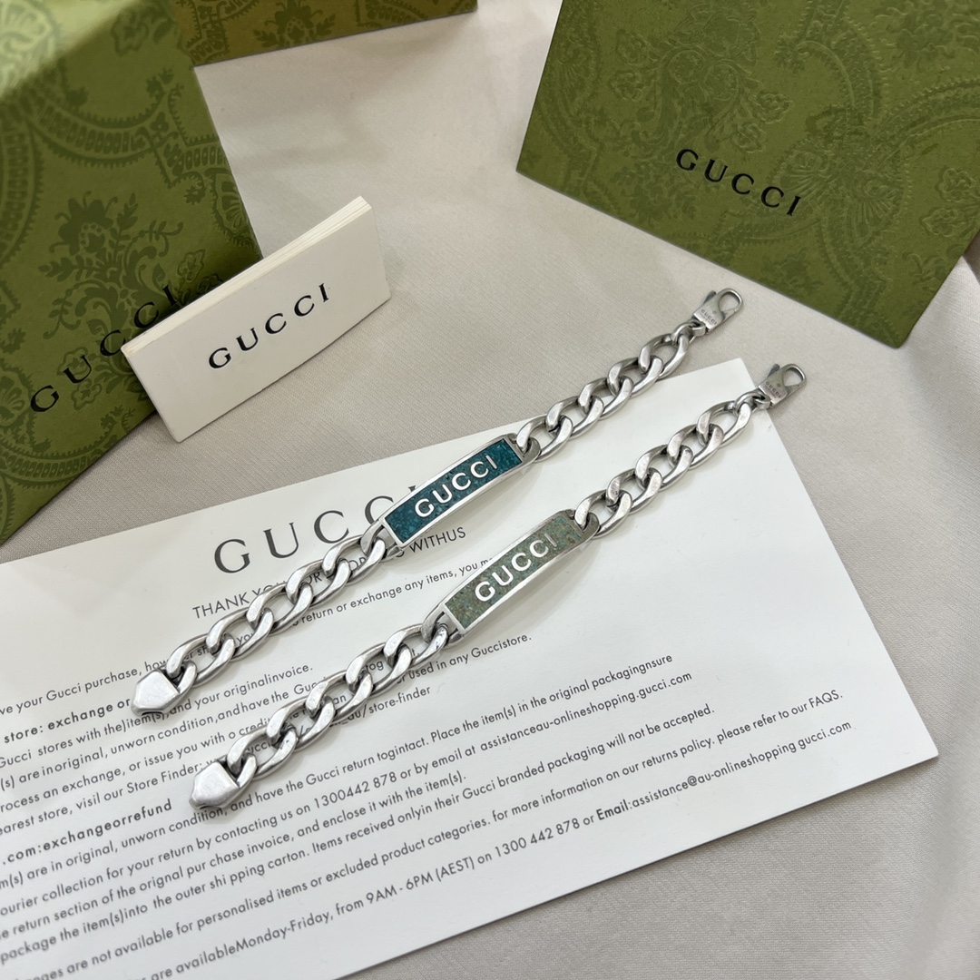 NO:104303,Gucci Gucci 925 sterling silver marble enamel bracelet Size 17cm 18cm 19cm 20cm, Gucci bracelet, gucci, gucci, bracelet, pure silver19860909Gucci古驰925纯银大理石纹珐琅手链 尺寸17cm 18cm 19cm 20cm,古驰手链,gucci,gucci,bracelet,pure silver,Jewelry