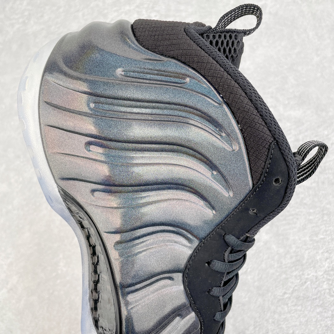 图片[6]-💰440 NK Air Foamposite One 伯爵喷 莞产原底面 公司渠道同模具 鞋型发泡360度无死角 双层Zoom气垫植入 中底完美注胶 搭载原厂碳纤维材质 诞生于1997年的NK Air Foamposite系列可以说是整个球鞋历史上最为经典的系列之一 也就是我们常说的“喷”和“泡” 其中“喷”由Foamposite One代言人Penny的英文音译而来 而“泡”则来源于另一款鞋型 Foamposite Pro中\”pro\”的音译 在诞生初期 由于高昂的造价以及超前的外形 Foamposite系列的反对者不在少数 甚至有人认为这款鞋会毁掉整个球鞋行业 但事实证明这双灵感来自于甲虫 自带“黑科技”鞋面以及双层Zoom+大块碳板的太空球鞋不仅受到了大众的接受与追捧 并且成功的影响了篮球鞋的发展 SIZE：38.5 39 40 40.5 41 42 42.5 43 44 44.5 45 46 编码：by5936010-运动鞋