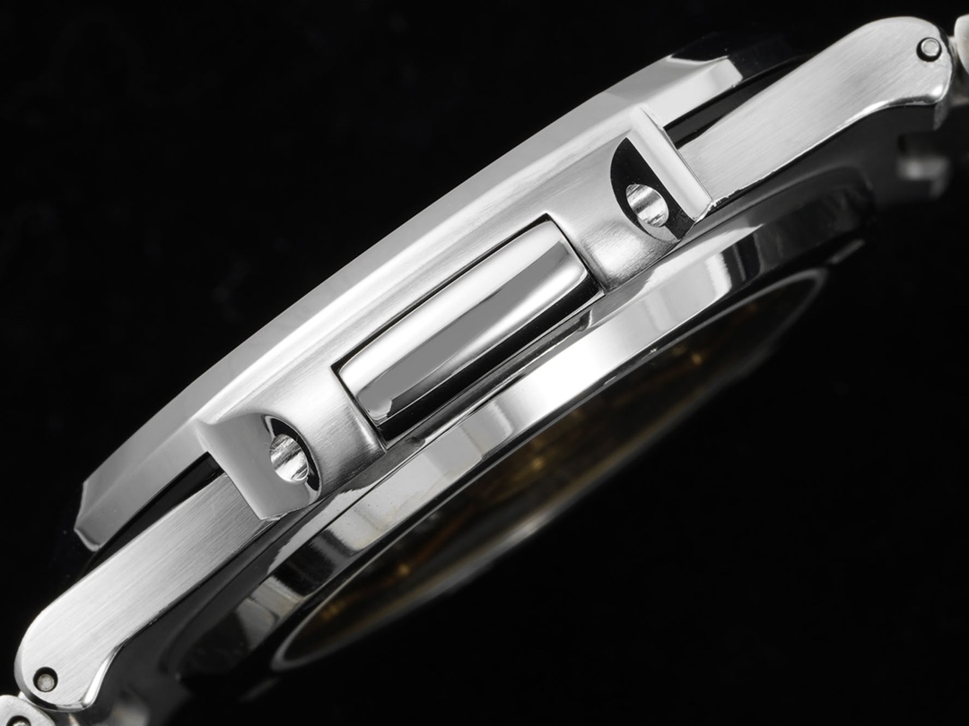 百达翡丽鹦鹉螺5711镶钻限量版系列Cal.324机芯腕表