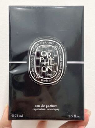 Diptyque Orpheon Eau de Parfum 75ml - A Captivating Fragrance