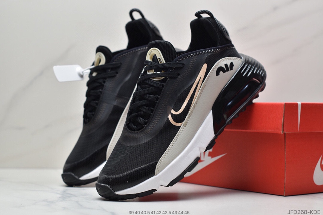 170 公司级耐克Air Max 2090 Betrue 2020春季新款气垫跑鞋 CW8611-001