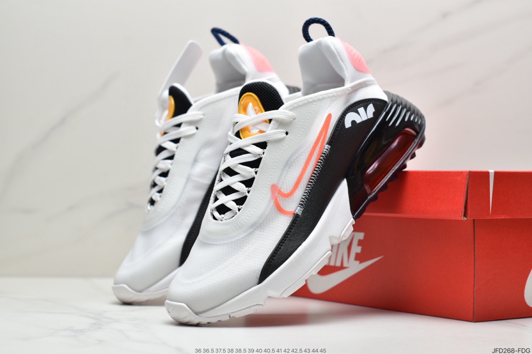 170 公司级耐克Air Max 2090 Betrue 2020春季新款气垫跑鞋 CW8611-001