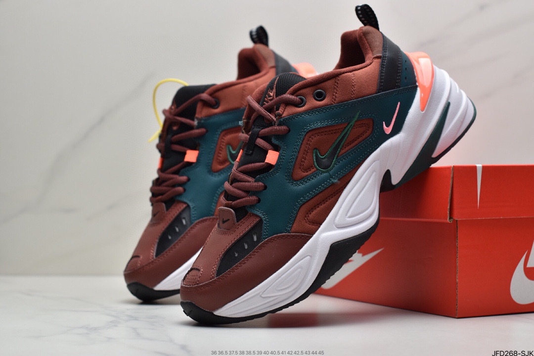 170 公司级耐克Nike M2K Tekno复古潮流百搭旅游休闲运动老爹鞋BV0074-莆田鞋,莆田鞋货源,高仿鞋,高仿鞋货源,安福档口,莆田高仿鞋,莆田鞋批发,高仿鞋批发,莆田高仿运动鞋,高仿运动鞋,莆田运动鞋 170 公司级耐克Nike M2K Tekno复古潮流百搭旅游休闲运动老爹鞋BV0074