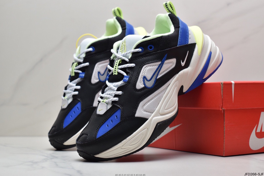 170 公司级耐克Nike M2K Tekno复古潮流百搭旅游休闲运动老爹鞋BV0074-莆田鞋,莆田鞋货源,高仿鞋,高仿鞋货源,安福档口,莆田高仿鞋,莆田鞋批发,高仿鞋批发,莆田高仿运动鞋,高仿运动鞋,莆田运动鞋 170 公司级耐克Nike M2K Tekno复古潮流百搭旅游休闲运动老爹鞋BV0074