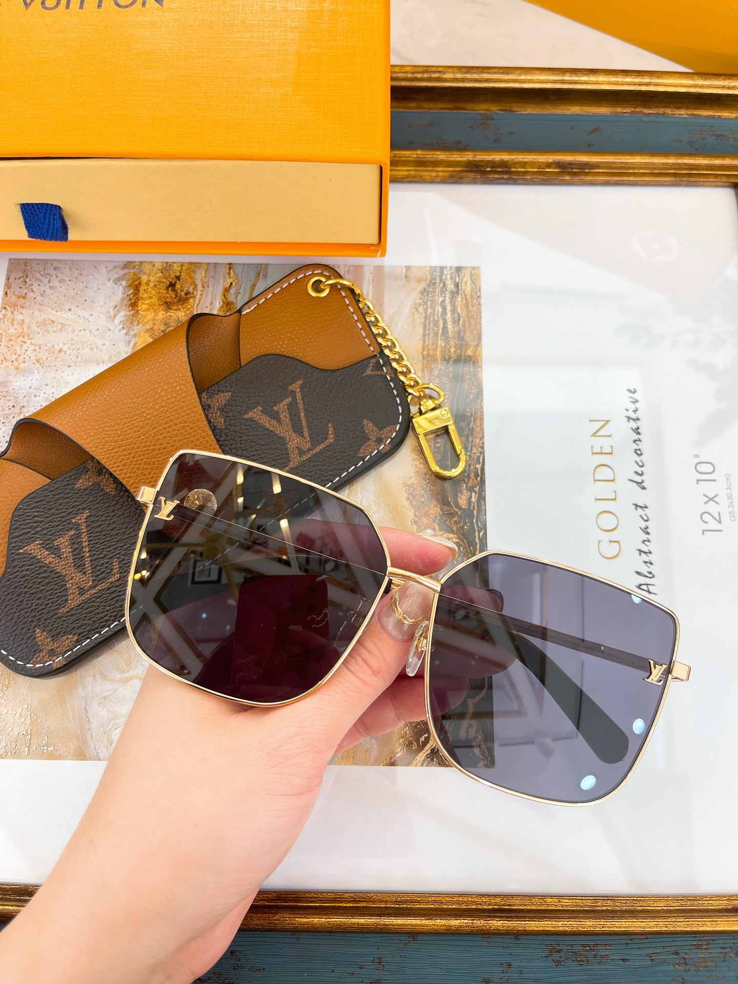 [Louis Vuitton Eyewear]