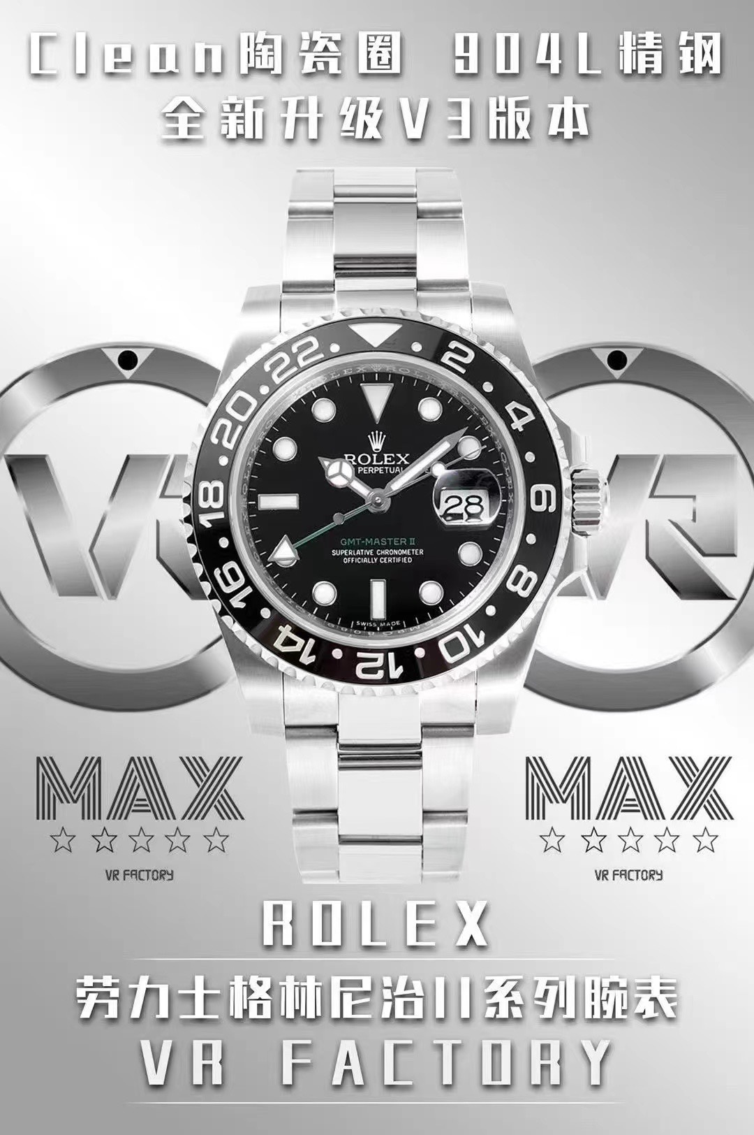 Come iniziare a vendere replica
 Rolex Gmt Master Knockoff
 Orologio da Polso