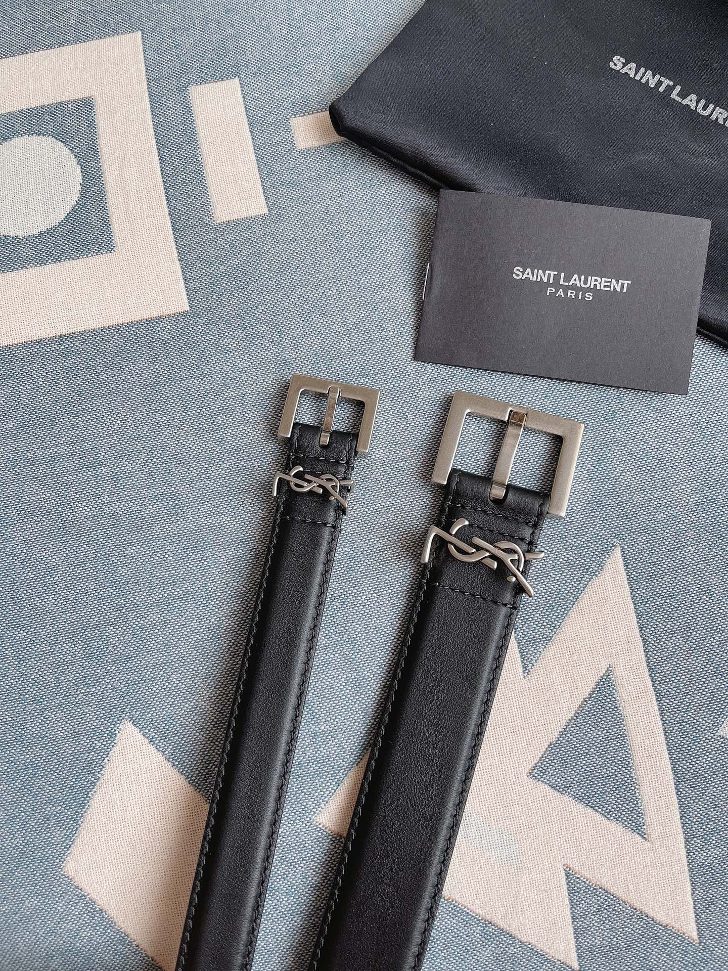 Saint Laurent - Belt