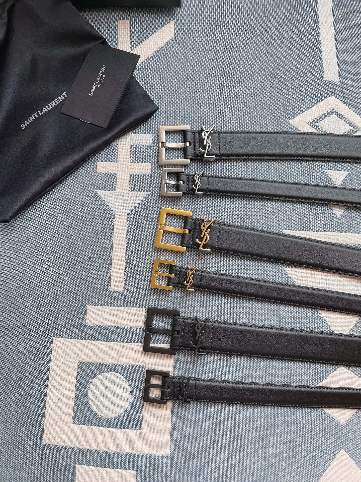 Saint Laurent - Belt