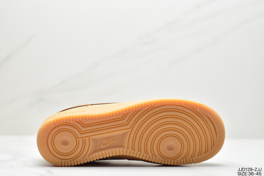 130 真标耐克Nike Air Force 1 Low ’07 WB“Wheat”空军一号低帮经典百搭休闲运动板鞋AA4061-200-莆田鞋,莆田鞋货源,高仿鞋,高仿鞋货源,安福档口,莆田高仿鞋,莆田鞋批发,高仿鞋批发,莆田高仿运动鞋,高仿运动鞋,莆田运动鞋 130 真标耐克Nike Air Force 1 Low ’07 WB“Wheat”空军一号低帮经典百搭休闲运动板鞋AA4061-200