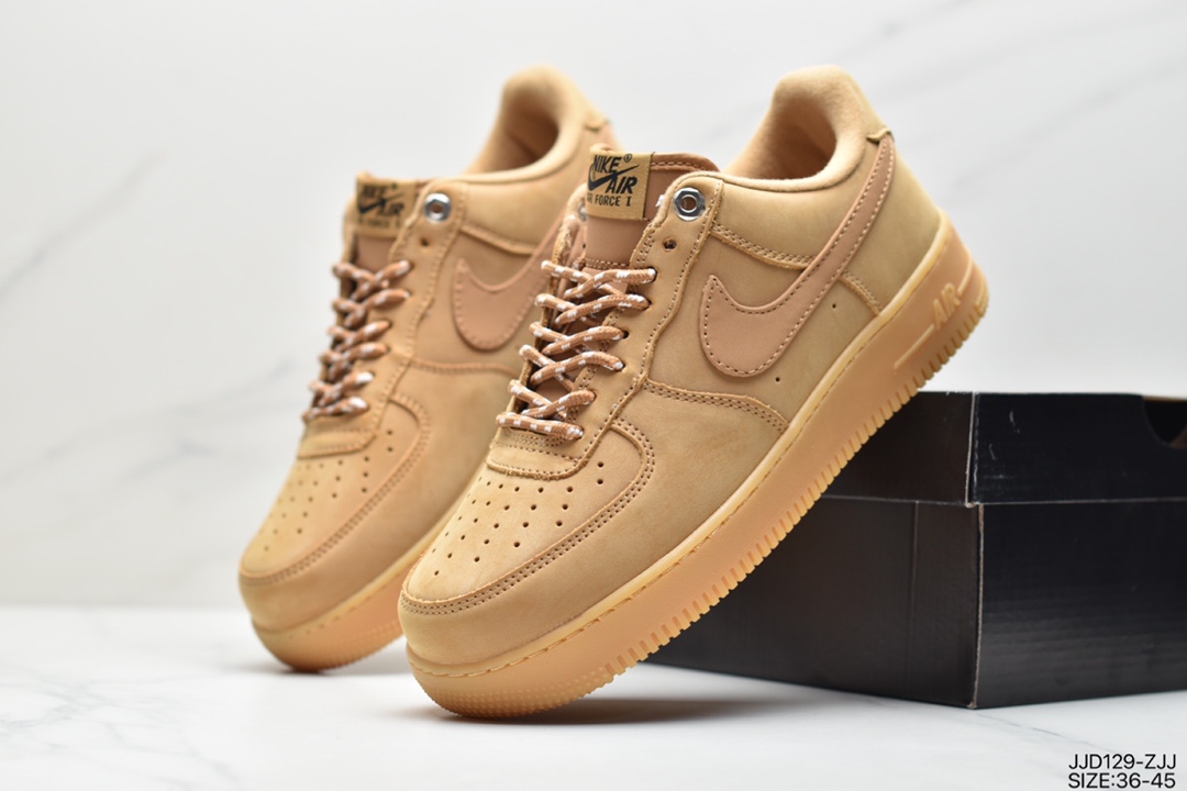 130 真标耐克Nike Air Force 1 Low ’07 WB“Wheat”空军一号低帮经典百搭休闲运动板鞋AA4061-200-莆田鞋,莆田鞋货源,高仿鞋,高仿鞋货源,安福档口,莆田高仿鞋,莆田鞋批发,高仿鞋批发,莆田高仿运动鞋,高仿运动鞋,莆田运动鞋 130 真标耐克Nike Air Force 1 Low ’07 WB“Wheat”空军一号低帮经典百搭休闲运动板鞋AA4061-200