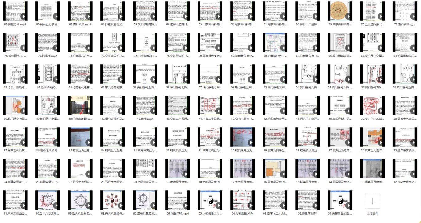 【易学上新】【王释缘老师《阳宅爱众篇》评注 89集】