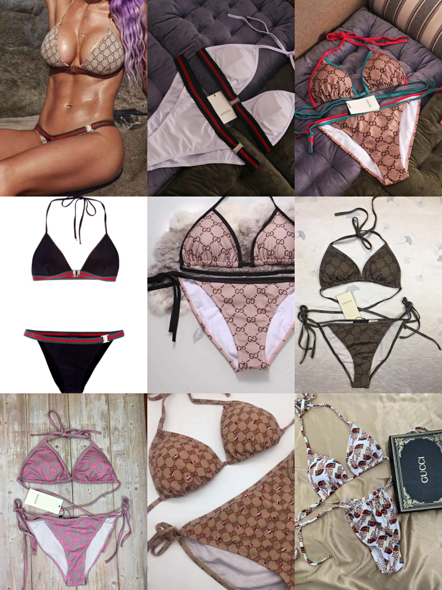 Gucci Clothing Swimwear & Beachwear