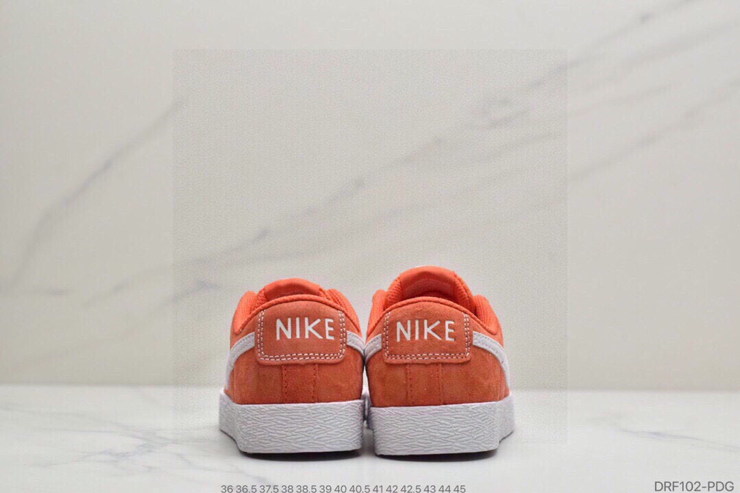 120 公司级耐克Nike WMNS SB Blazer ZOOM Low 开拓者SB低帮休闲运动板鞋 864347-019