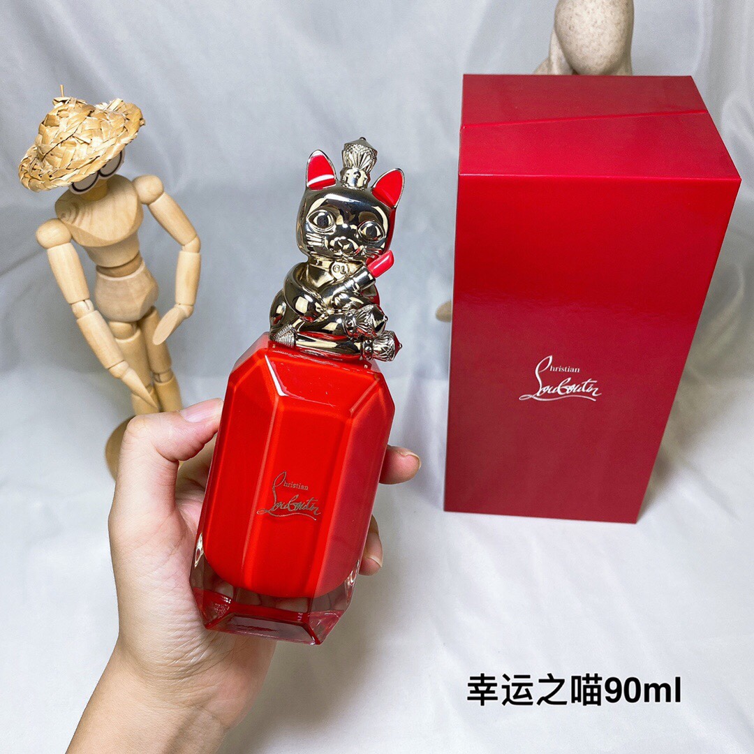 Christian Louboutin Loubi Crown Eau de Parfum - 90ml 6 i1644522419 3732 4