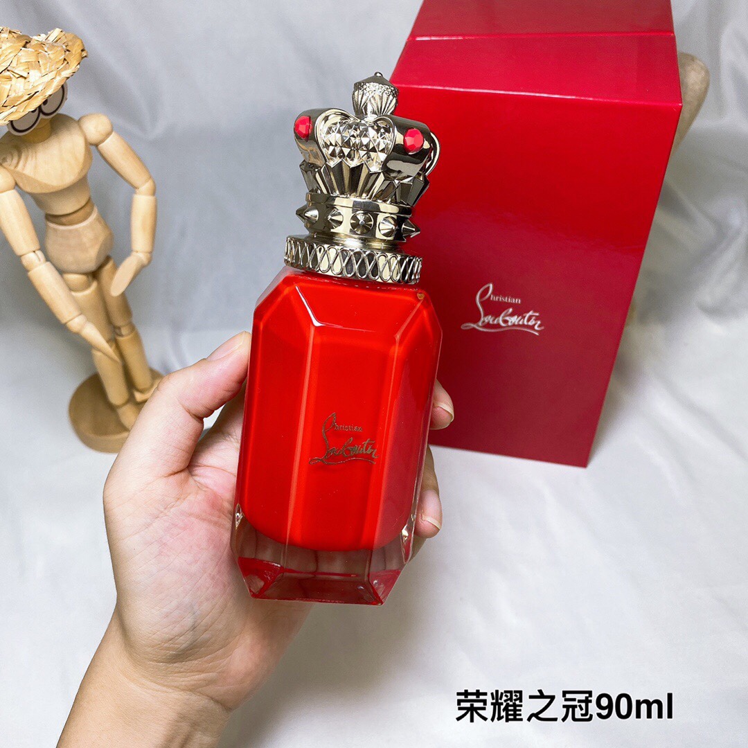 Christian Louboutin Loubi Crown Eau de Parfum - 90ml 3 i1644522419 5507 1