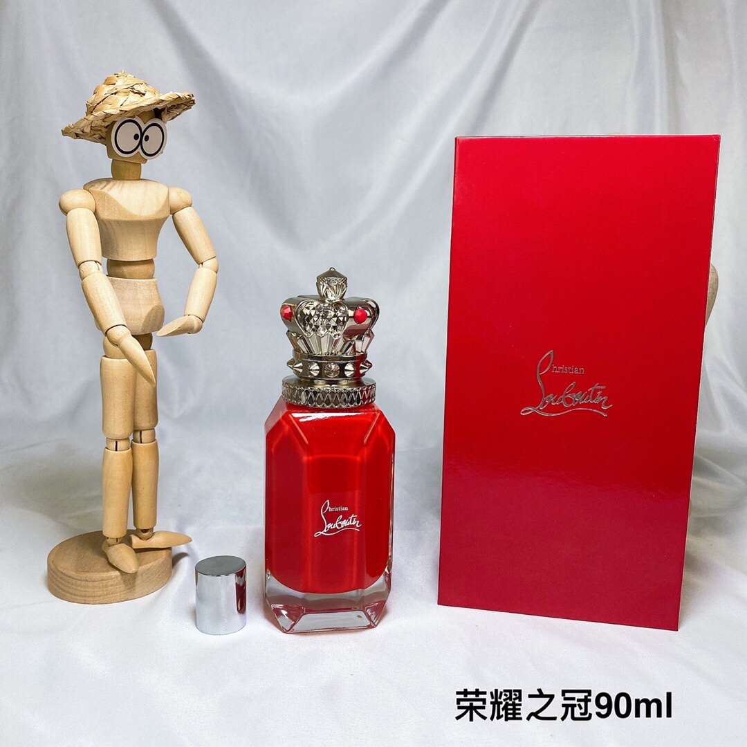 Christian Louboutin Loubi Crown Eau de Parfum - 90ml 2 i1644522419 7757 0