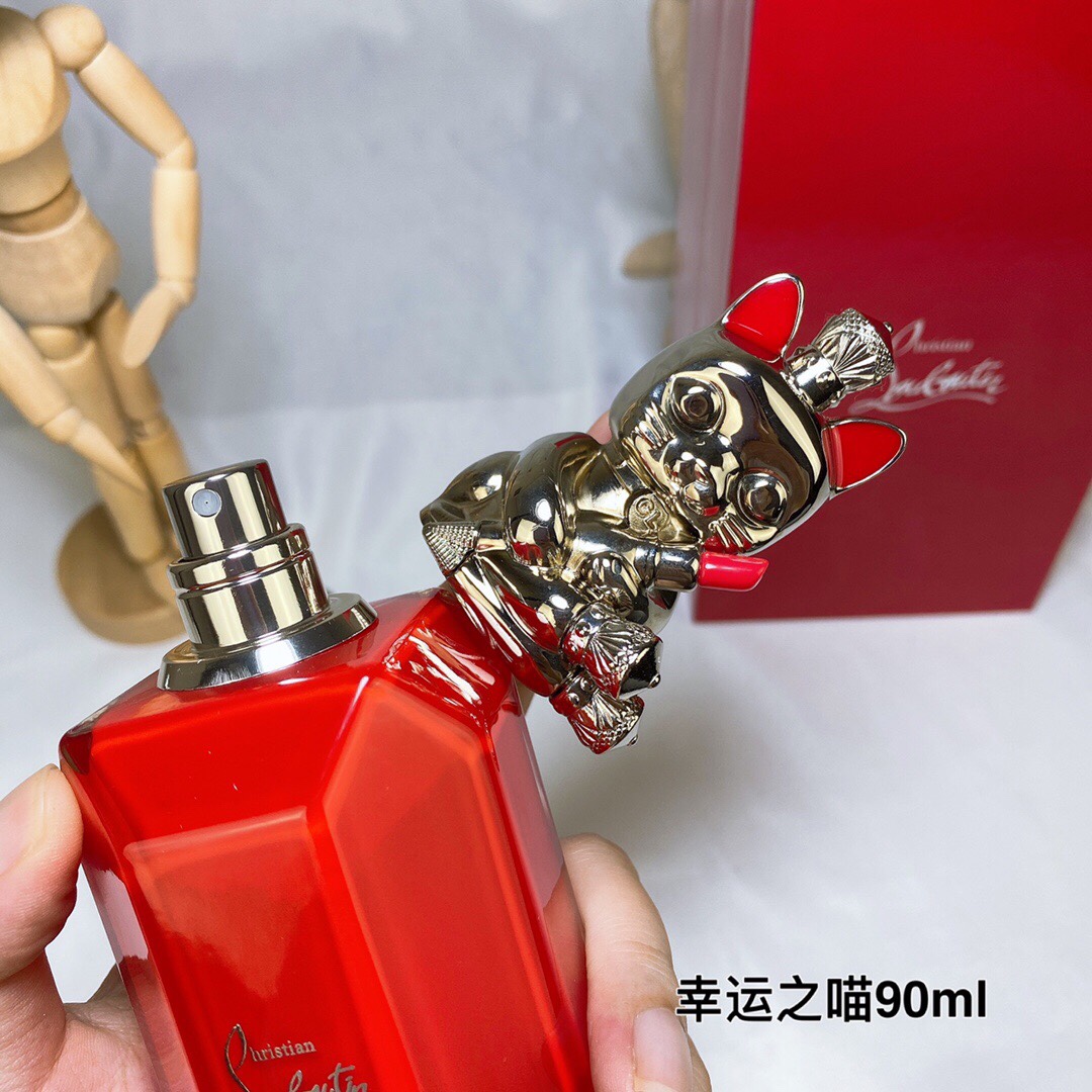 Christian Louboutin Loubi Crown Eau de Parfum - 90ml 7 i1644522419 782 5