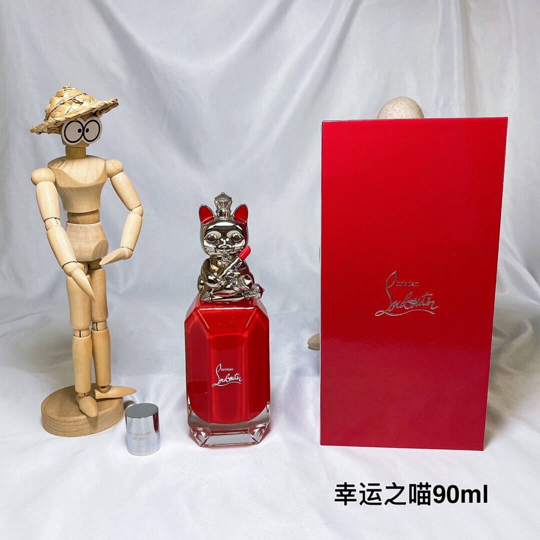 Christian Louboutin Loubi Crown Eau de Parfum - 90ml 5 i1644522419 9909 3