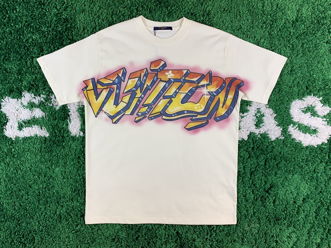 루이비통 남성 반팔 47822 Louis Vuitton T Shirt