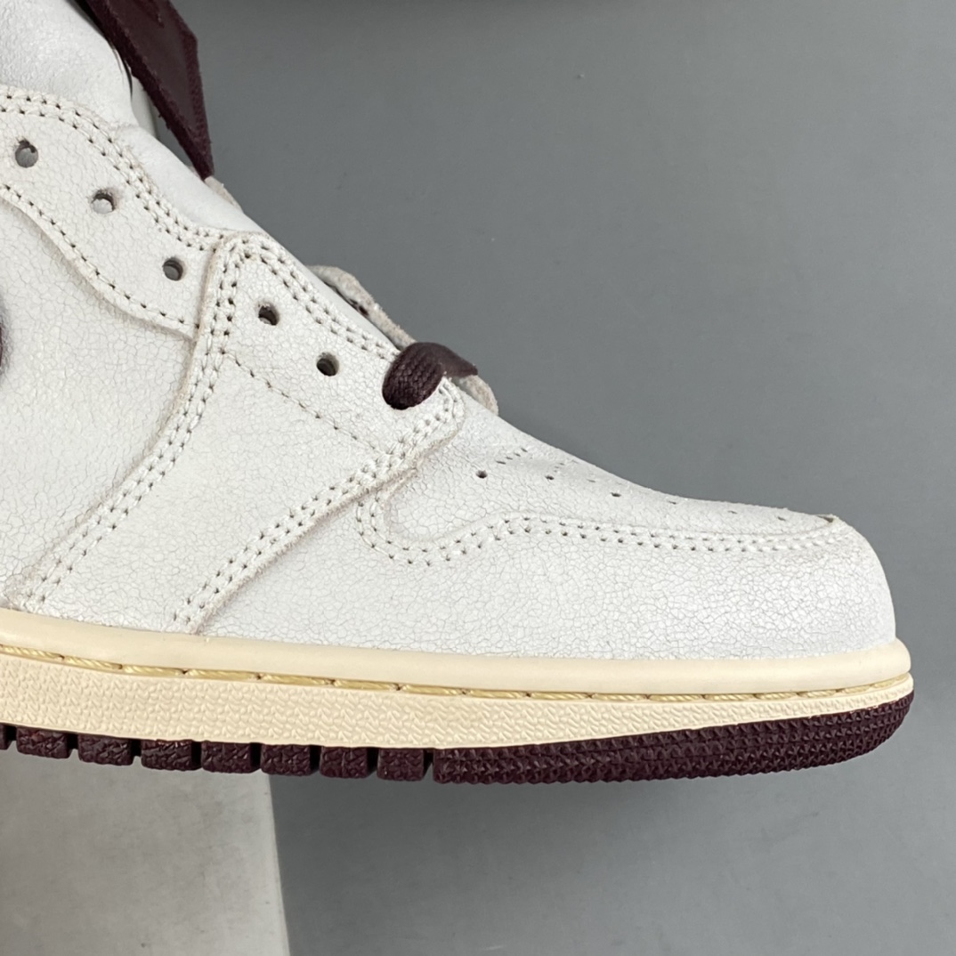 P420 A Ma Maniére x Air Jordan 1 AJ1乔1联名高帮男子文化篮球鞋 DO7097-100