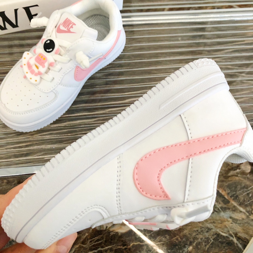 图片[6]-特价 空军一号宇航员可乐童鞋 尺码：26-37码 小朋友的太空梦，宇宙英雄宇航员绝对不能错过‼️ 这款我太喜欢了，小小宇航员太棒了❗️颜值天花板哪😎配色也是很清新很阳光❗️一脚蹬的，轻便好穿好打理💥-选品中心