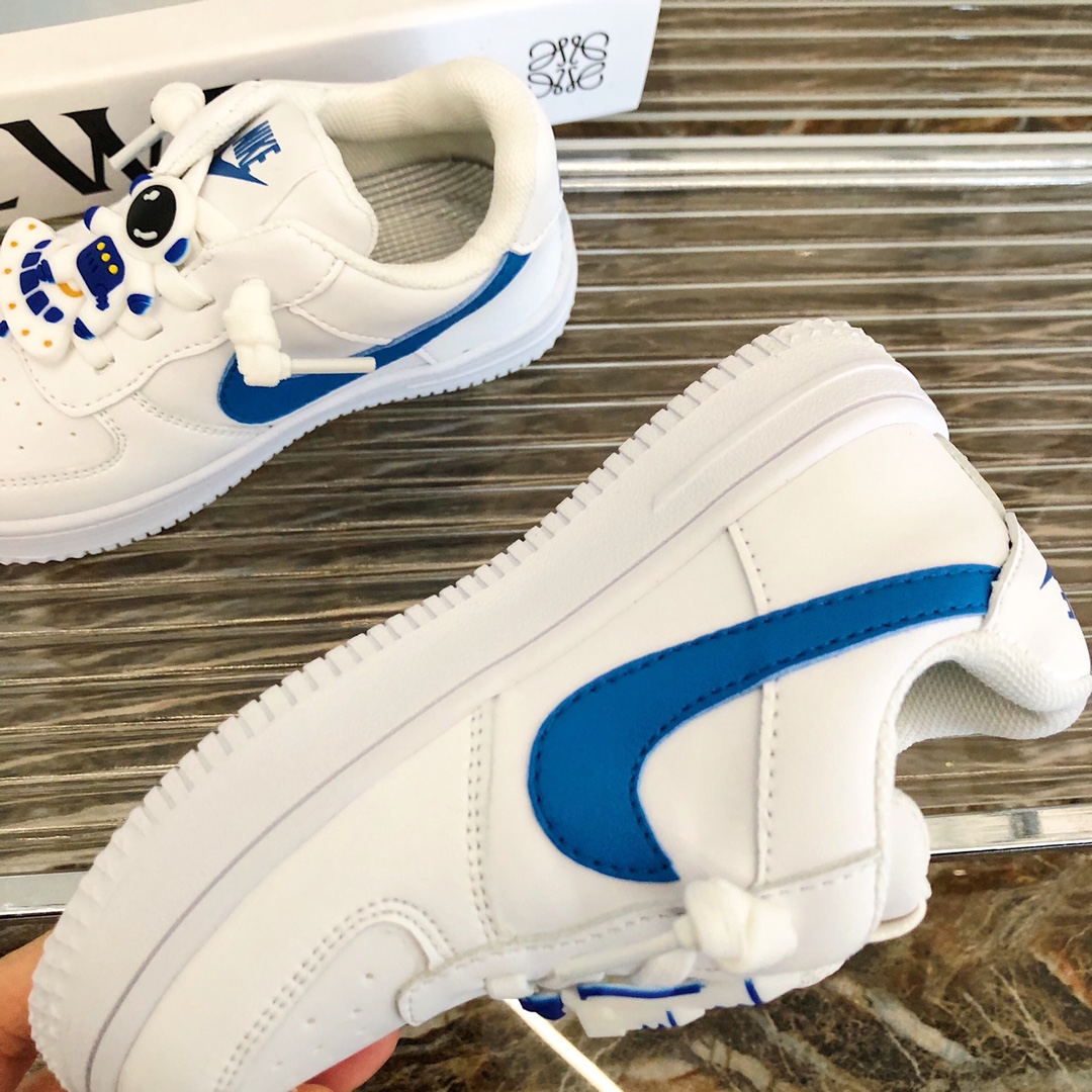 图片[6]-特价 空军一号宇航员可乐童鞋 尺码：26-37码 小朋友的太空梦，宇宙英雄宇航员绝对不能错过‼️ 这款我太喜欢了，小小宇航员太棒了❗️颜值天花板哪😎配色也是很清新很阳光❗️一脚蹬的，轻便好穿好打理💥-选品中心