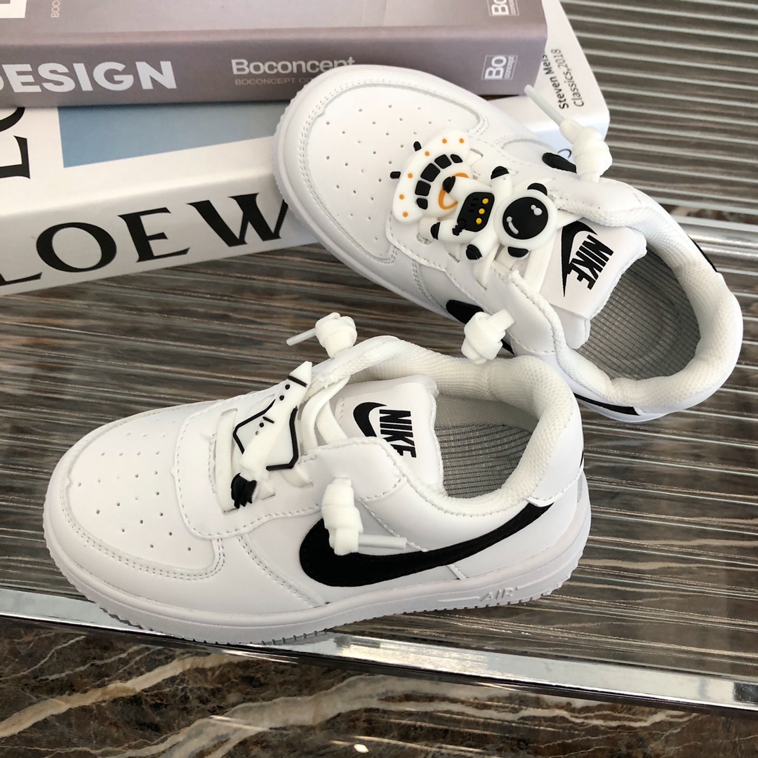 图片[7]-特价 空军一号宇航员可乐童鞋 尺码：26-37码 小朋友的太空梦，宇宙英雄宇航员绝对不能错过‼️ 这款我太喜欢了，小小宇航员太棒了❗️颜值天花板哪😎配色也是很清新很阳光❗️一脚蹬的，轻便好穿好打理💥-选品中心