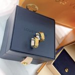 Louis Vuitton Jewelry Earring 925 Silver