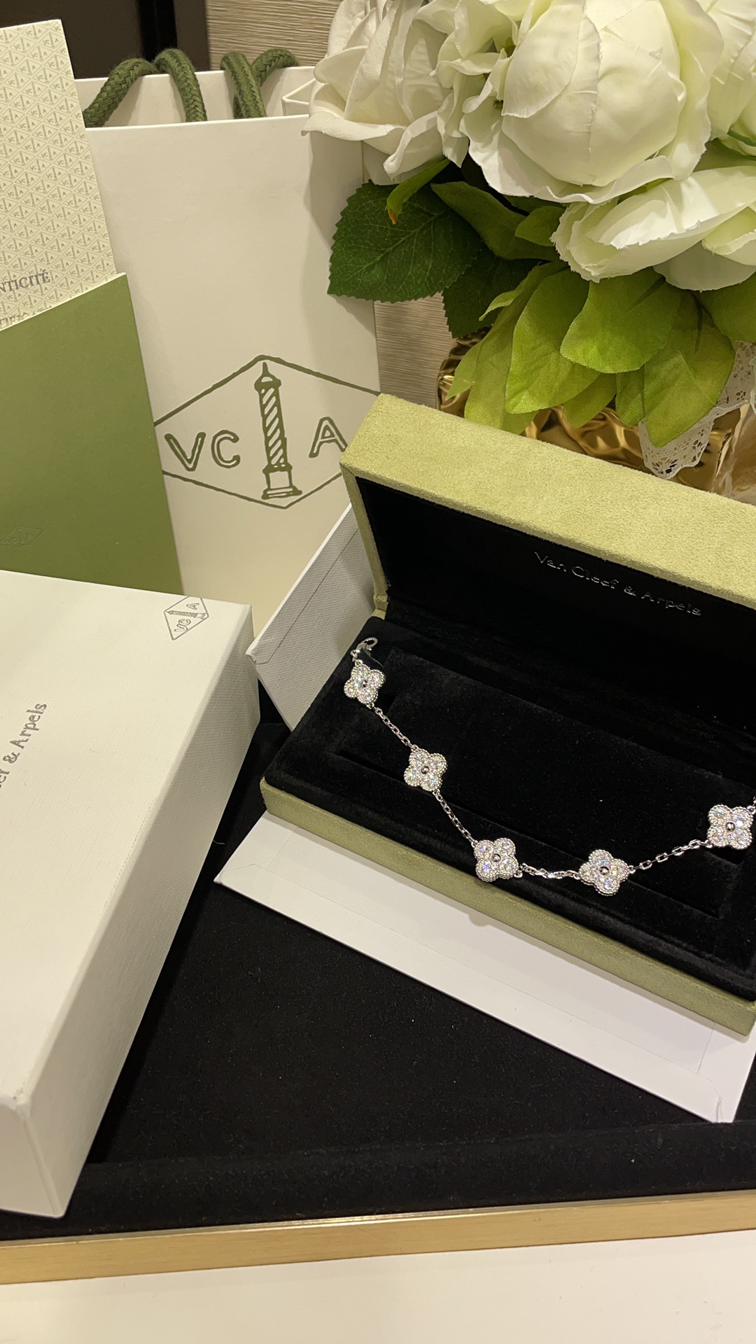 VCA Bracelet