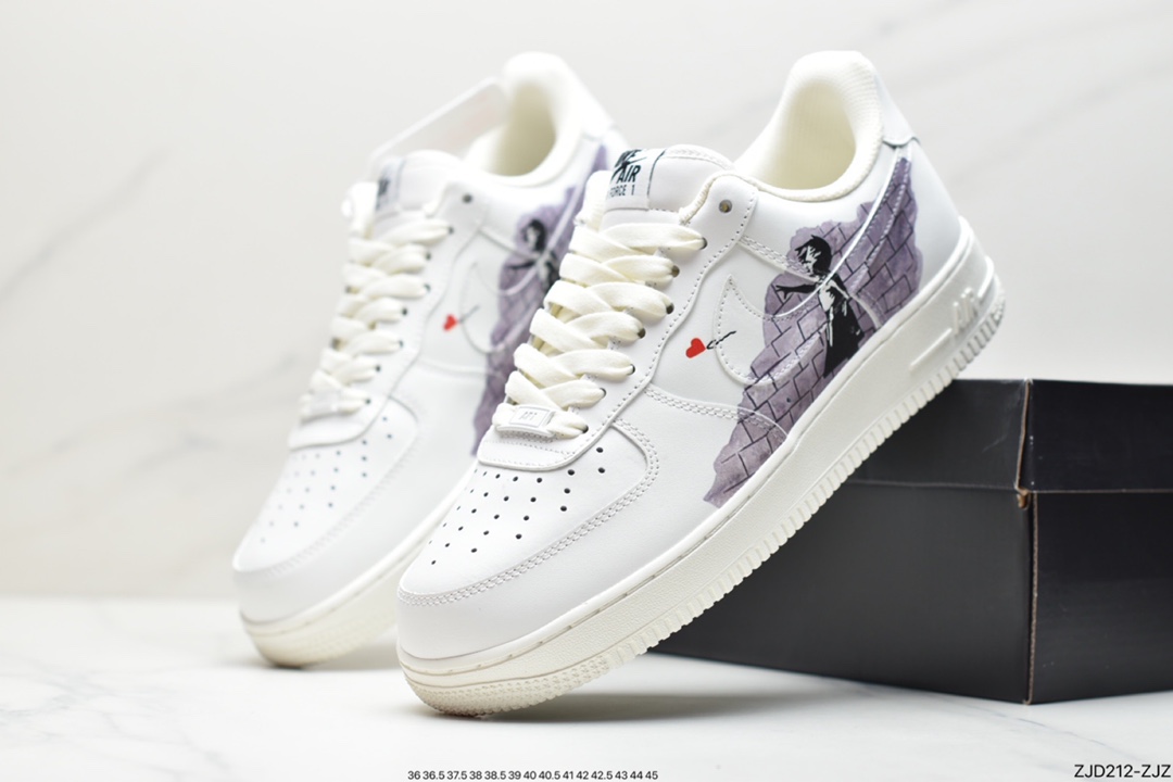 240 公司级耐克Nike Air Force 1原装级别 原楦头原纸板 LZ5988