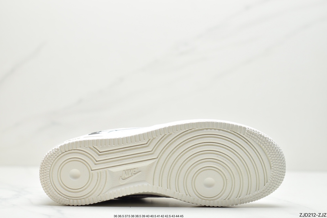 240 公司级耐克Nike Air Force 1原装级别 原楦头原纸板 LZ5988