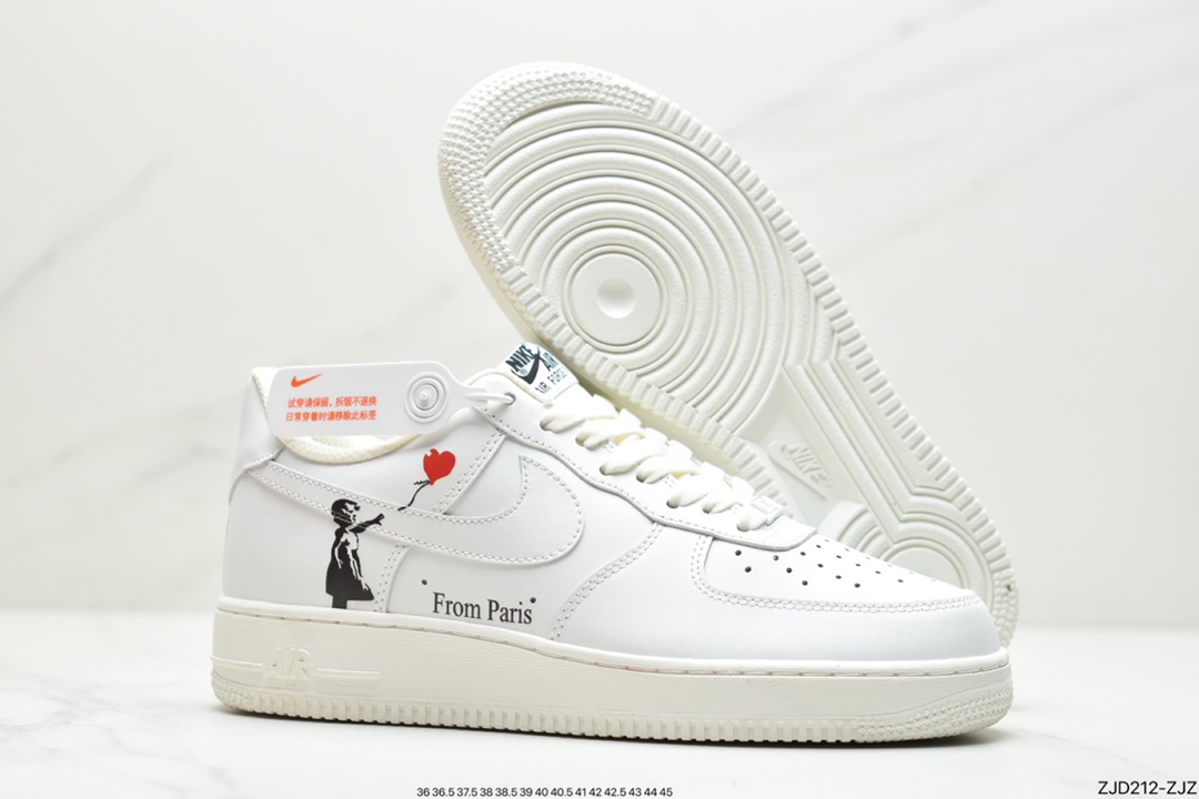240 公司级耐克Nike Air Force 1原装级别 原楦头原纸板 LZ5988