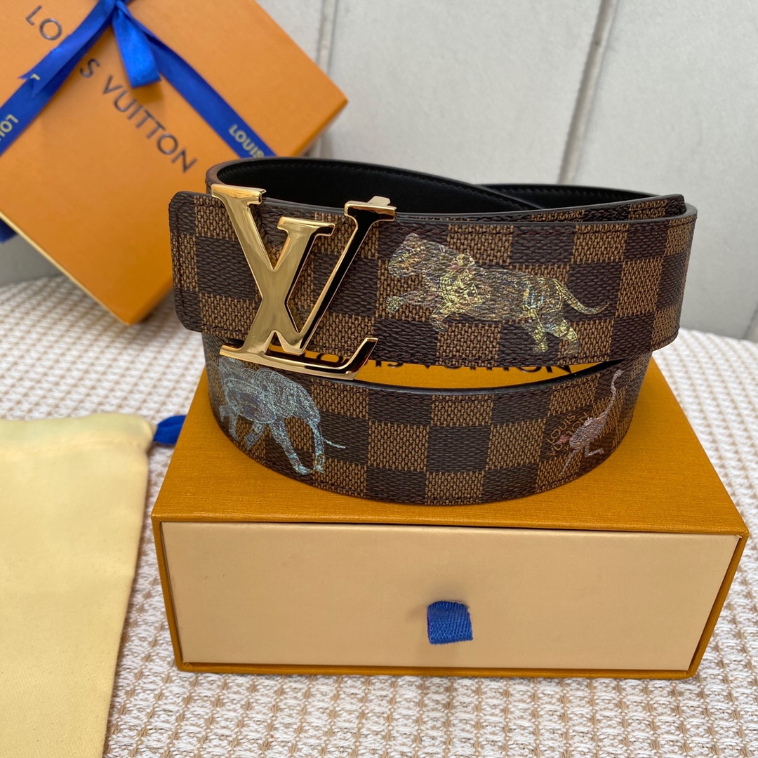 Louis Vuitton Buy
 Belts Spring Collection