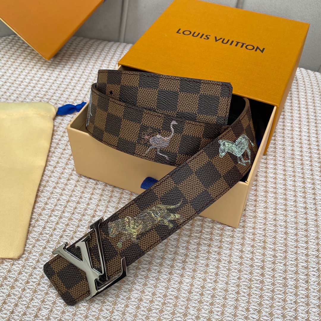 Louis Vuitton Belts Spring Collection